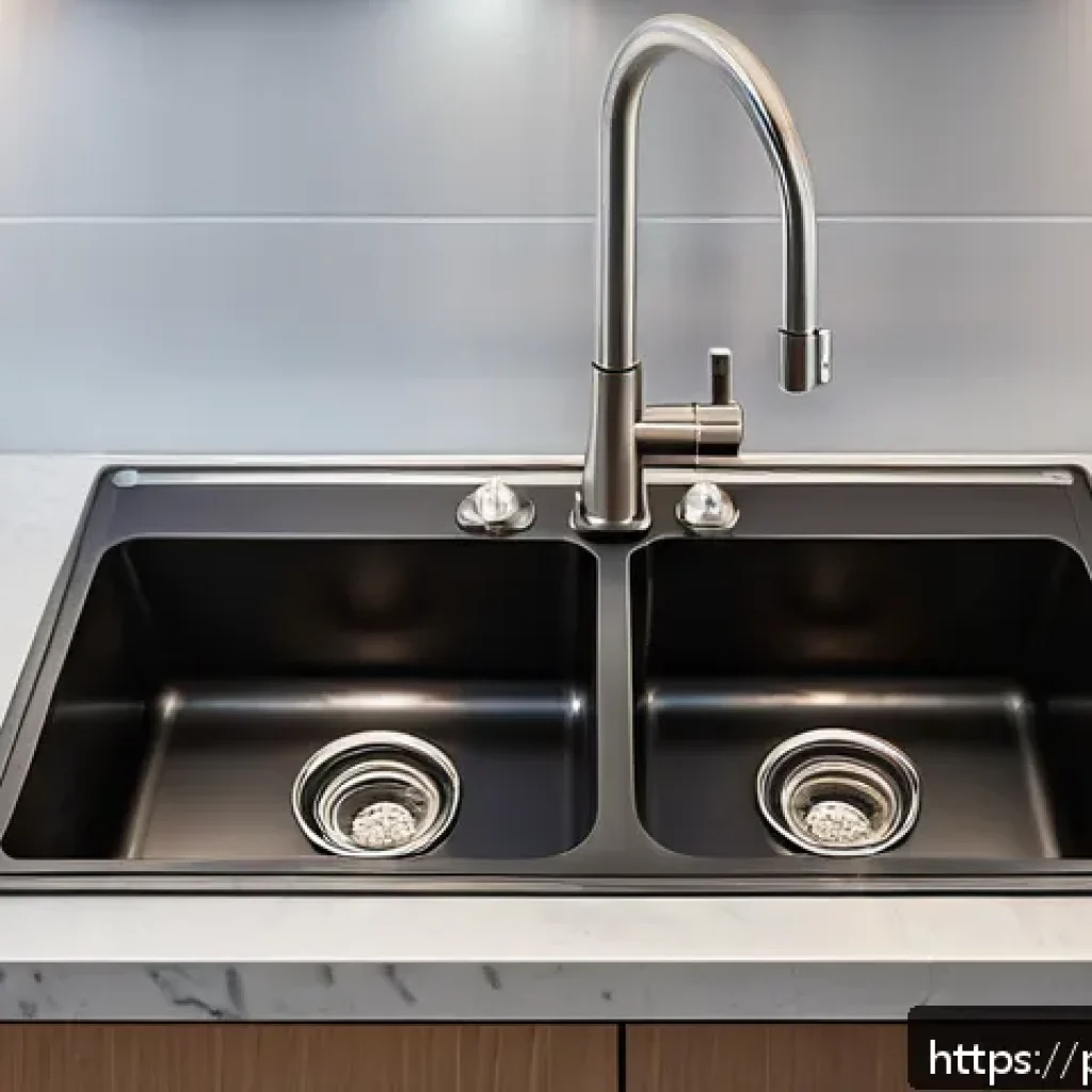 가스 설비 설치 실무 체험기 - A detailed close-up image of a professional gas installation setup inside a modern Brazilian home ki...